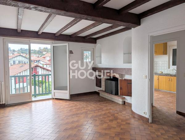 Kechiloa - Grand appartement traversant
