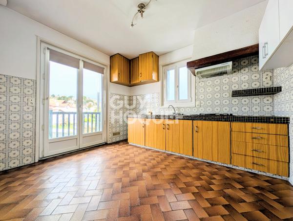 Kechiloa - Grand appartement traversant