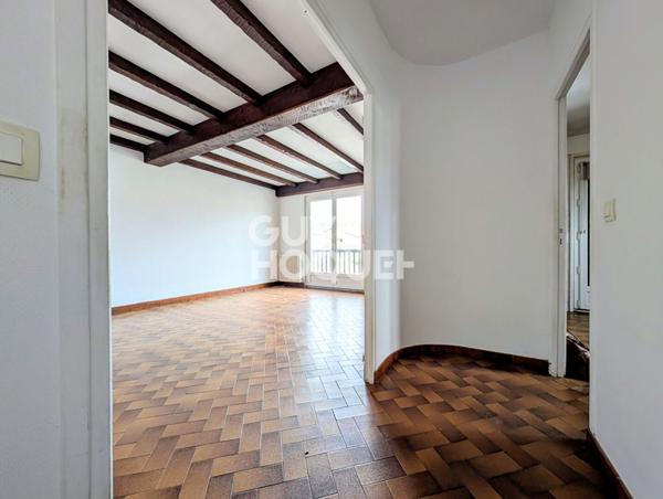 Kechiloa - Grand appartement traversant
