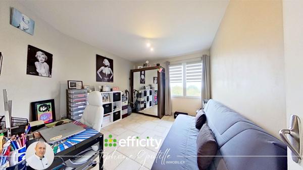 Maison 4 pièces - 128 m² Exclusivité efficity