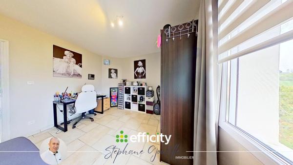 Maison 4 pièces - 128 m² Exclusivité efficity