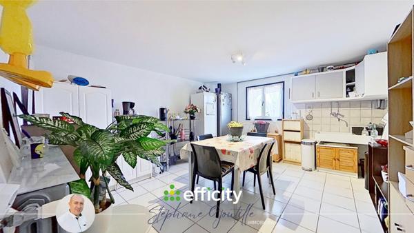 Maison 4 pièces - 128 m² Exclusivité efficity