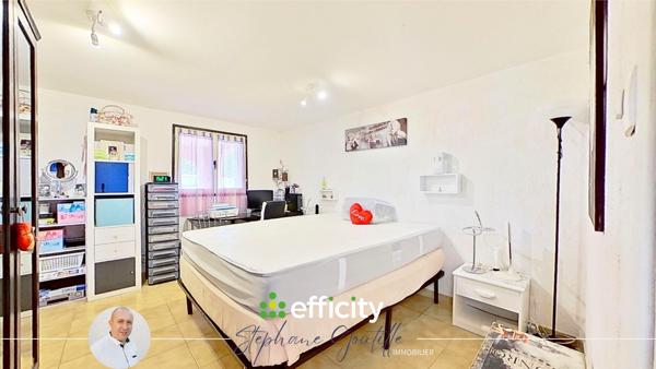 Maison 4 pièces - 128 m² Exclusivité efficity