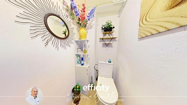 Maison 4 pièces - 128 m² Exclusivité efficity