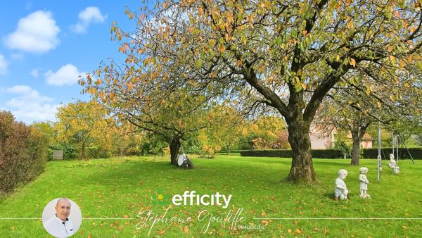 Maison 4 pièces - 128 m² Exclusivité efficity