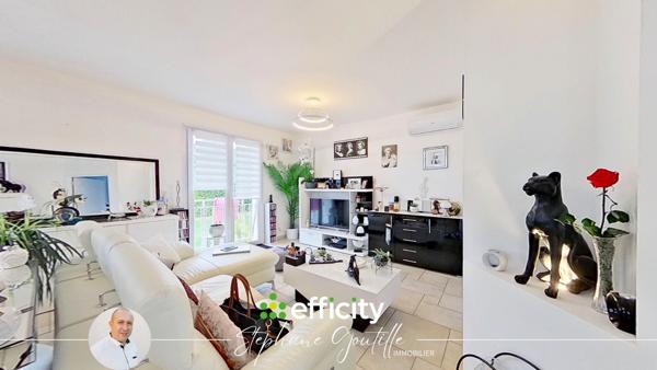 Maison 4 pièces - 128 m² Exclusivité efficity