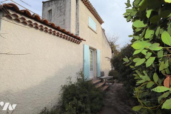 Maison à rafraîchir à Castelnau-le-Lez, proche tramway