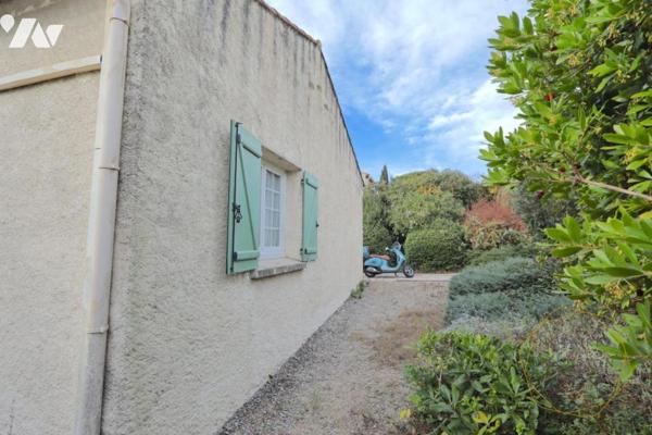 Maison à rafraîchir à Castelnau-le-Lez, proche tramway