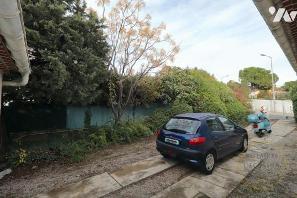 Maison à rafraîchir à Castelnau-le-Lez, proche tramway