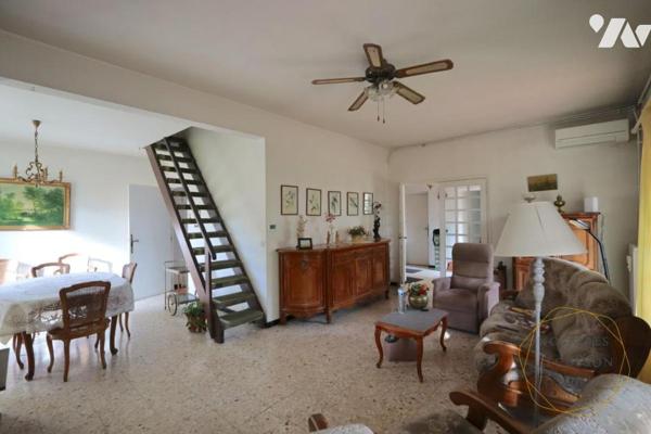 Maison à rafraîchir à Castelnau-le-Lez, proche tramway