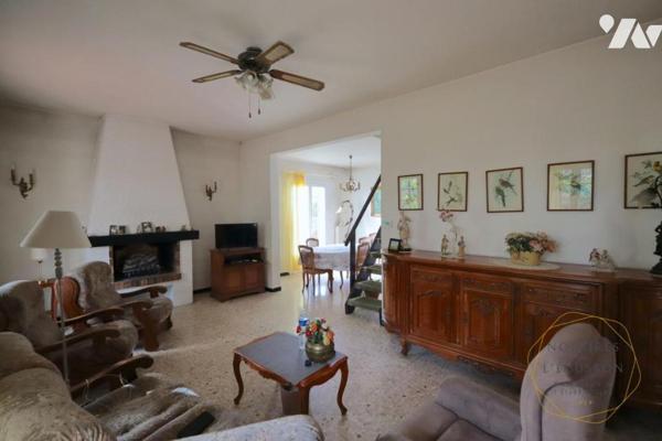 Maison à rafraîchir à Castelnau-le-Lez, proche tramway