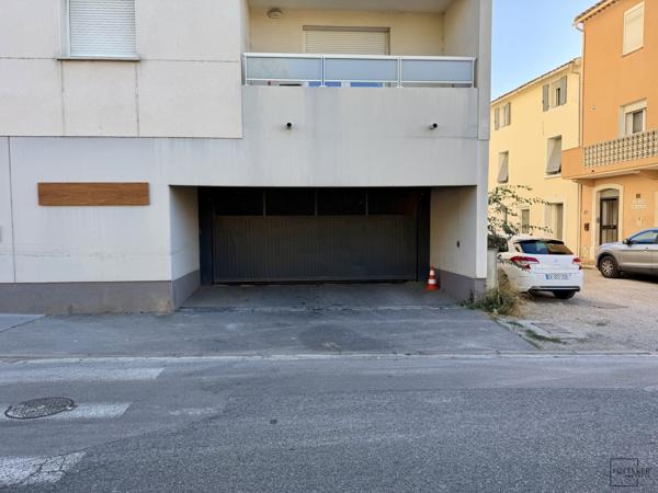 Parking à vendre Narbonne - 11100 / Réf: 4419-FUTTERER