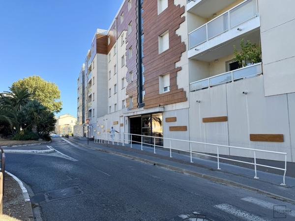 Parking à vendre Narbonne - 11100 / Réf: 4419-FUTTERER