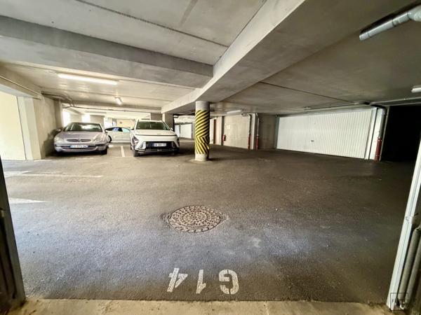 Parking à vendre Narbonne - 11100 / Réf: 4419-FUTTERER