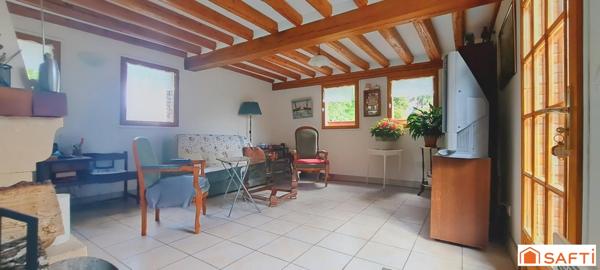 MAGNIFIQUE MAISON DE MAÎTRE, MAISON D'AMIS AVEC TERRAIN DE 9000M²