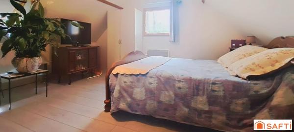 MAGNIFIQUE MAISON DE MAÎTRE, MAISON D'AMIS AVEC TERRAIN DE 9000M²