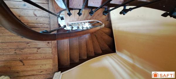 MAGNIFIQUE MAISON DE MAÎTRE, MAISON D'AMIS AVEC TERRAIN DE 9000M²