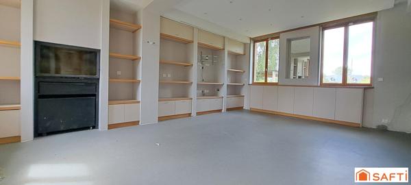 MAGNIFIQUE MAISON DE MAÎTRE, MAISON D'AMIS AVEC TERRAIN DE 9000M²