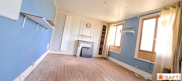 MAGNIFIQUE MAISON DE MAÎTRE, MAISON D'AMIS AVEC TERRAIN DE 9000M²