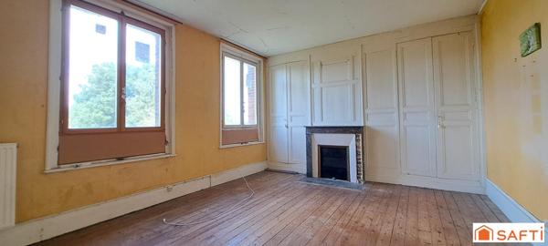 MAGNIFIQUE MAISON DE MAÎTRE, MAISON D'AMIS AVEC TERRAIN DE 9000M²