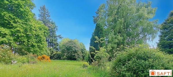 MAGNIFIQUE MAISON DE MAÎTRE, MAISON D'AMIS AVEC TERRAIN DE 9000M²