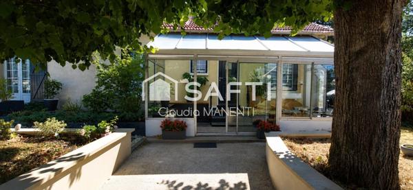 Maison individuelle 3 chambres – Terrain 540 m²
