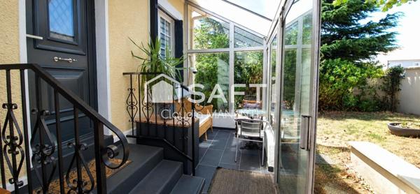 Maison individuelle 3 chambres – Terrain 540 m²