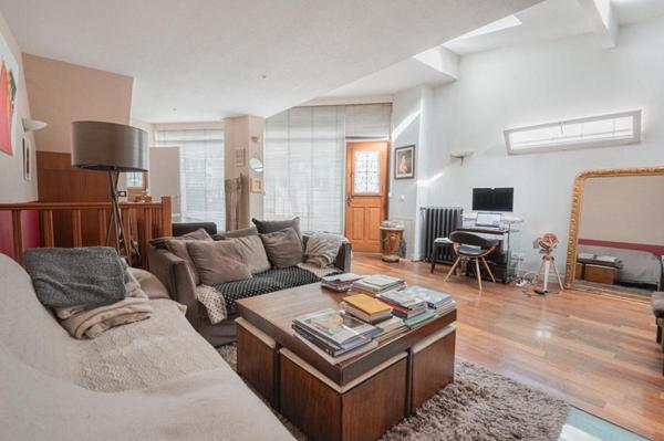 Vincennes Maison 4 pièces 80 m2 PROCHE CENTRE VILLE