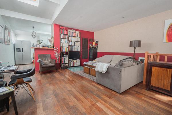 Vincennes Maison 4 pièces 80 m2 PROCHE CENTRE VILLE