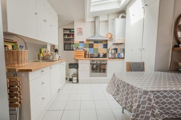 Vincennes Maison 4 pièces 80 m2 PROCHE CENTRE VILLE