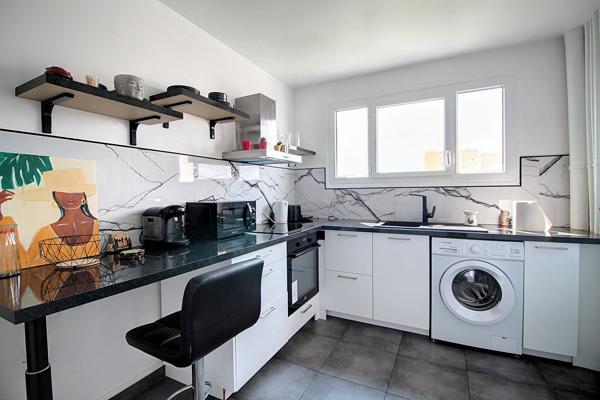 APPARTEMENT ARGENTEUIL 2 PIECES 1 CHAMBRE AVEC CAVE ET A 300M DE LA GARE VAL D'ARGENTEUIL