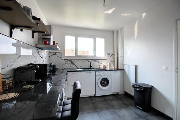 APPARTEMENT ARGENTEUIL 2 PIECES 1 CHAMBRE AVEC CAVE ET A 300M DE LA GARE VAL D'ARGENTEUIL