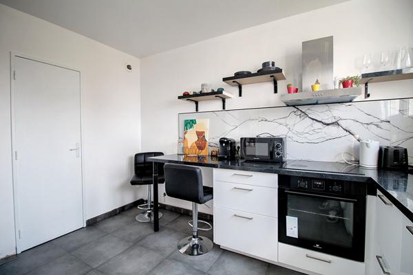 APPARTEMENT ARGENTEUIL 2 PIECES 1 CHAMBRE AVEC CAVE ET A 300M DE LA GARE VAL D'ARGENTEUIL