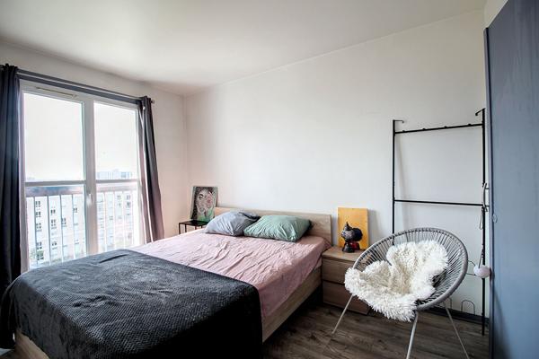 APPARTEMENT ARGENTEUIL 2 PIECES 1 CHAMBRE AVEC CAVE ET A 300M DE LA GARE VAL D'ARGENTEUIL