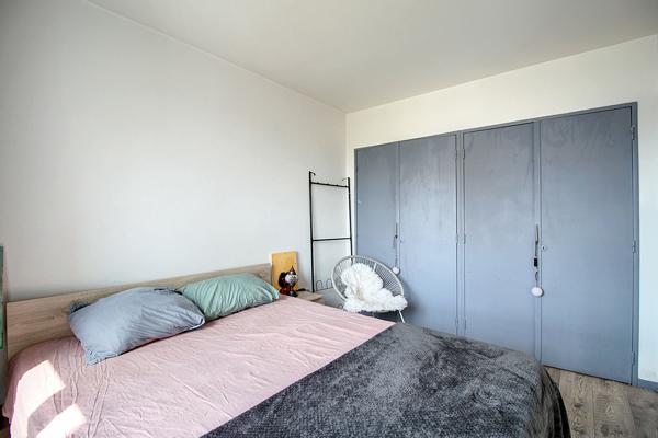 APPARTEMENT ARGENTEUIL 2 PIECES 1 CHAMBRE AVEC CAVE ET A 300M DE LA GARE VAL D'ARGENTEUIL
