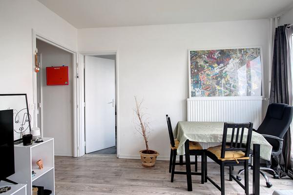 APPARTEMENT ARGENTEUIL 2 PIECES 1 CHAMBRE AVEC CAVE ET A 300M DE LA GARE VAL D'ARGENTEUIL
