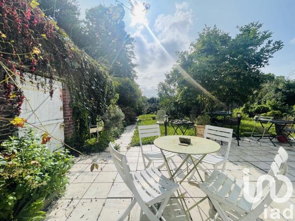 Maison à vendre 7 pièces 193 m² Lillebonne