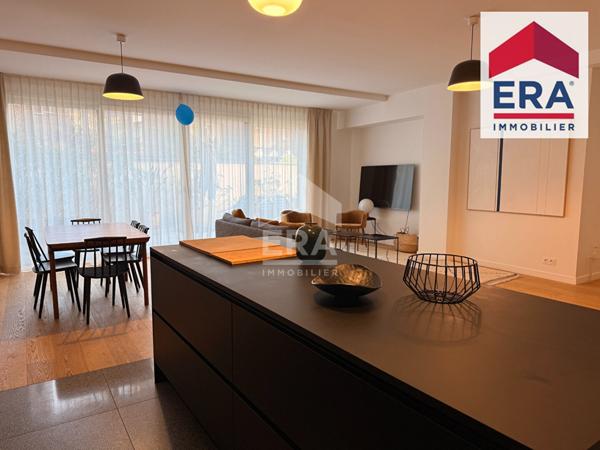 Appartement T6 à louer en centre-ville de Rennes - Grand standing, calme et lumineux