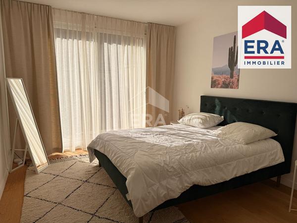 Appartement T6 à louer en centre-ville de Rennes - Grand standing, calme et lumineux