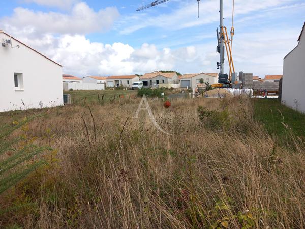 Terrain Bretignolles Sur Mer 314 m2