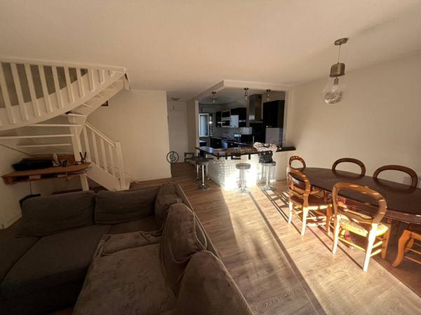 Maison 4 pièces 85 m²