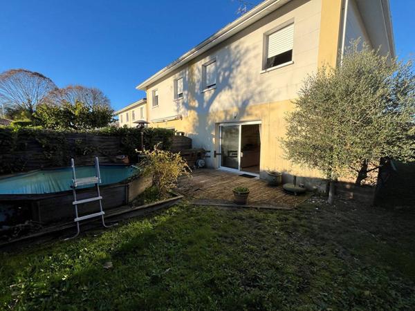Maison 4 pièces 85 m²