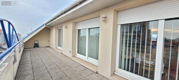 Appartement à vendre à Dunkerque dans le Nord (59240), ref : F6039   
PLAGE
