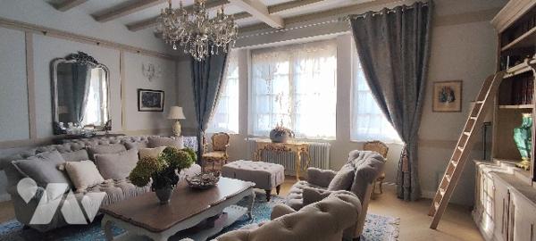 Villa d'exception de 200m² avec jardin et terrasse proche marché du TOUQUET