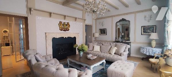 Villa d'exception de 200m² avec jardin et terrasse proche marché du TOUQUET