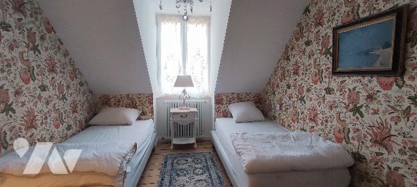 Villa d'exception de 200m² avec jardin et terrasse proche marché du TOUQUET