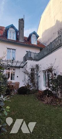 Villa d'exception de 200m² avec jardin et terrasse proche marché du TOUQUET