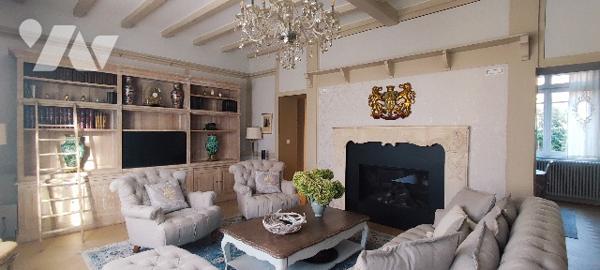 Villa d'exception de 200m² avec jardin et terrasse proche marché du TOUQUET