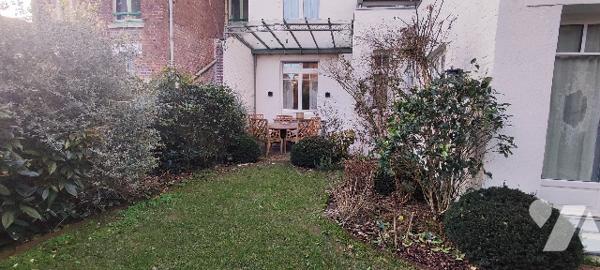 Villa d'exception de 200m² avec jardin et terrasse proche marché du TOUQUET