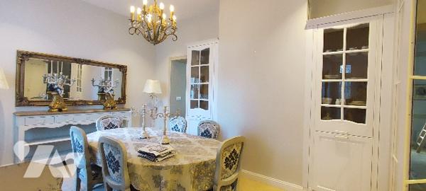 Villa d'exception de 200m² avec jardin et terrasse proche marché du TOUQUET